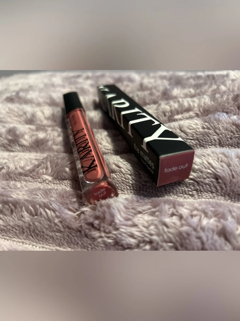 Karity color fade